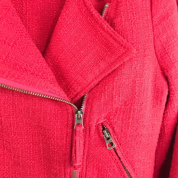 Lucky Brand HOLIDAY 13 style moto jacket - Picture 2 of 8